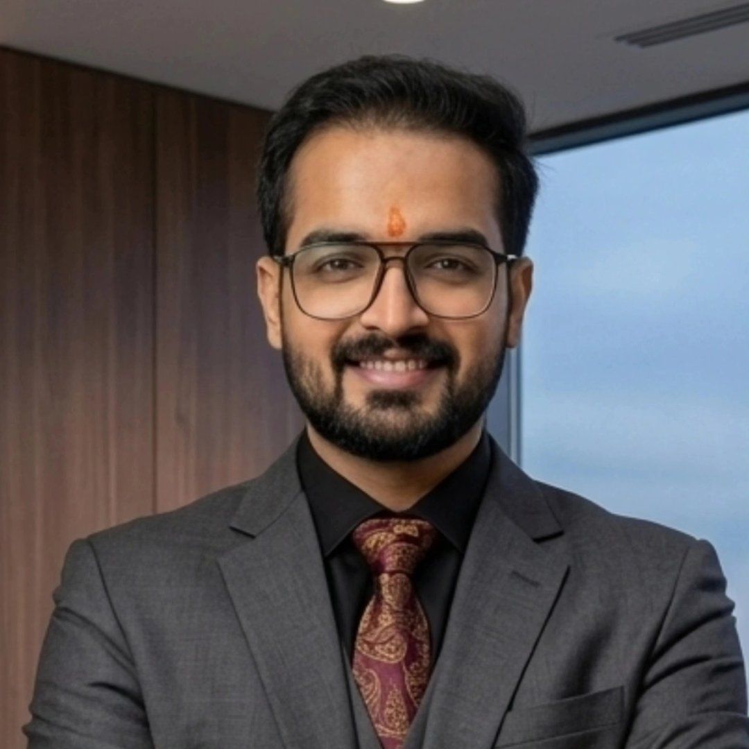 Priyanshu, founder of Invoqo